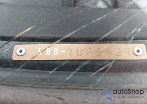 1979 Honda Civic from USA, damaged, VIN SBD7028629